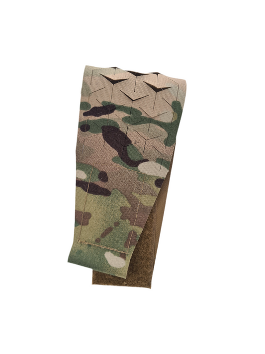Spiritus velcro front flap