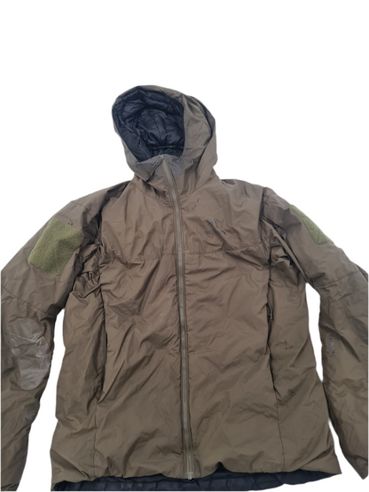 Arc´teryx cold WX ranger green str-M brugt