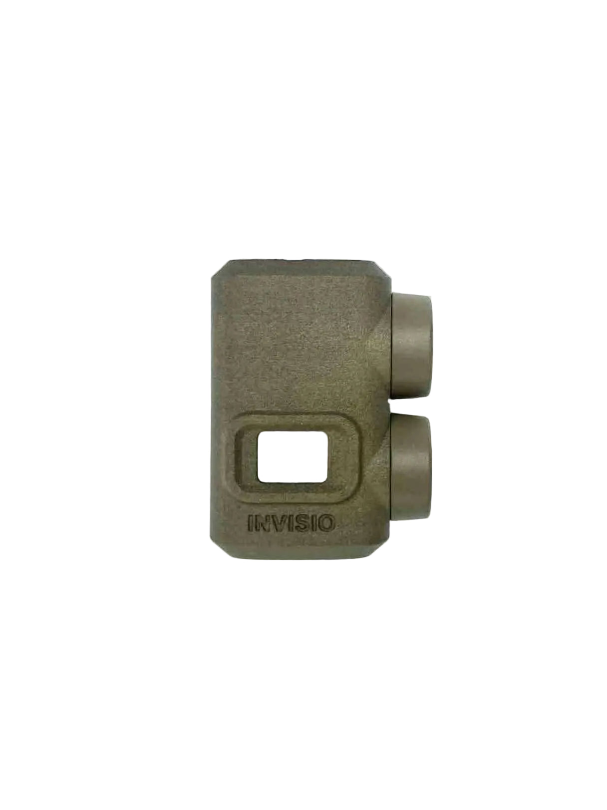 V20 Cover with Guard Ring Buttons, Tan