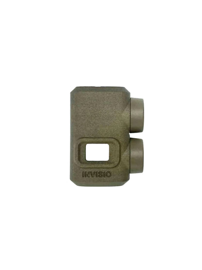 V20 Cover with Guard Ring Buttons, Tan