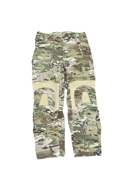 Crye Precision G2 Kampbukser - MultiCam