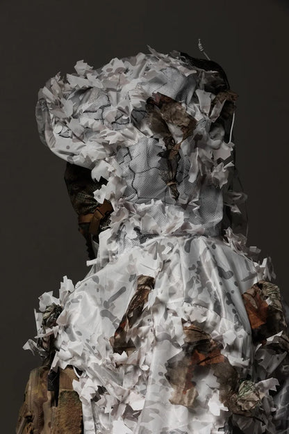 LAPA vinter ghillie (PRO)