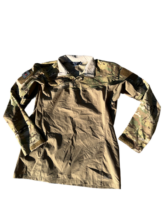 Arc’teryx LEAF Sphinx Halfshell - Multicam