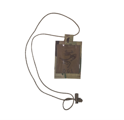 OGS id kort holder