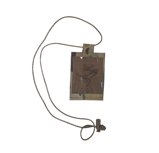 OGS id kort holder