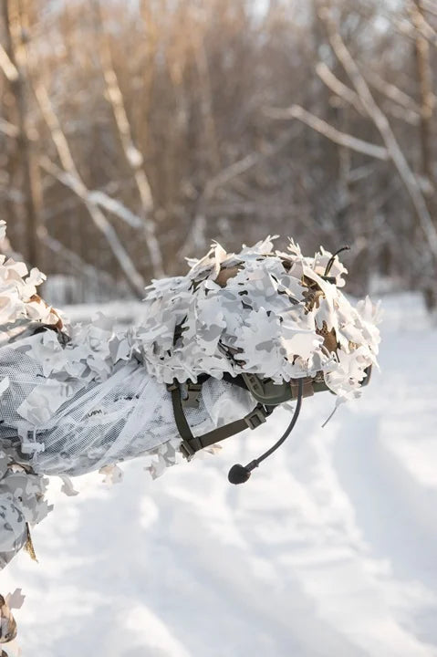 LAPA vinter hjelm cover