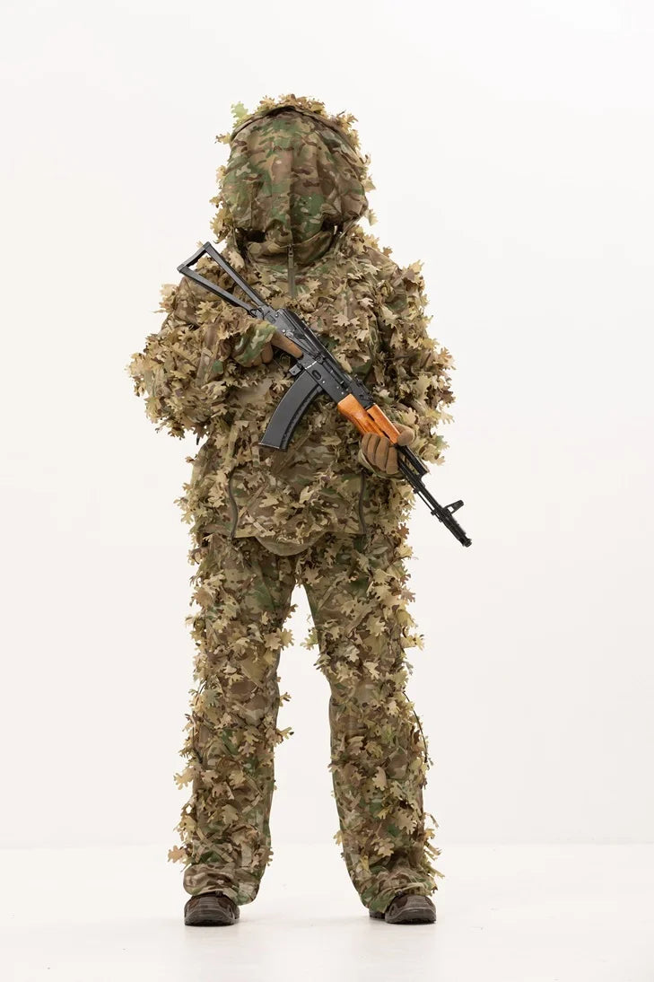 LAPA ghillie V3 M2