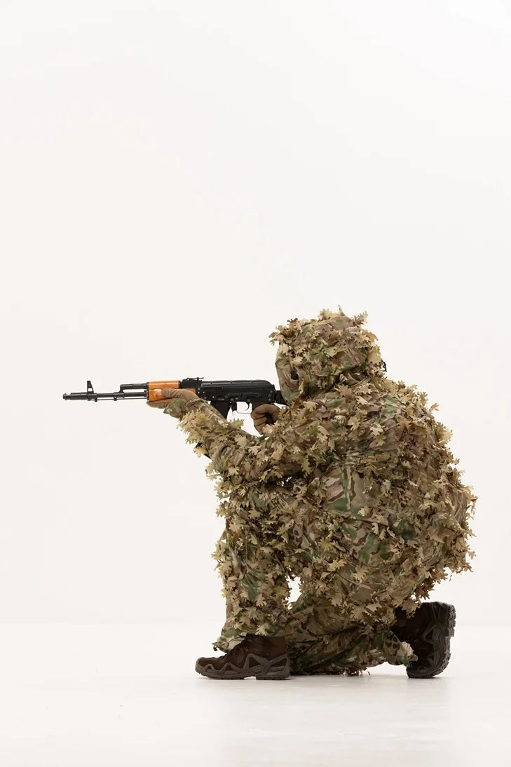 LAPA ghillie V3 M2