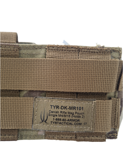 TYR tactical monne lomme (dobbelt 5.56)