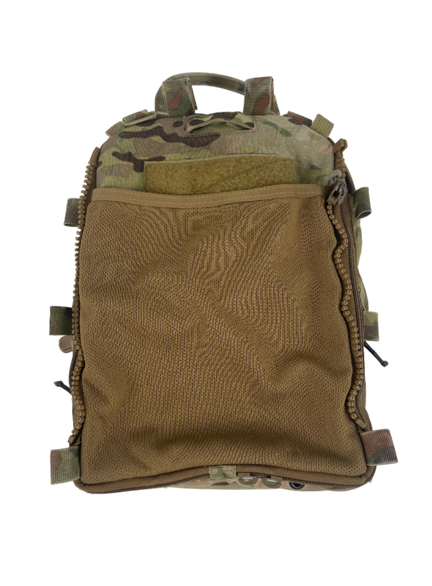 TYR backpanel