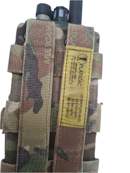 Platatac 152 pouch