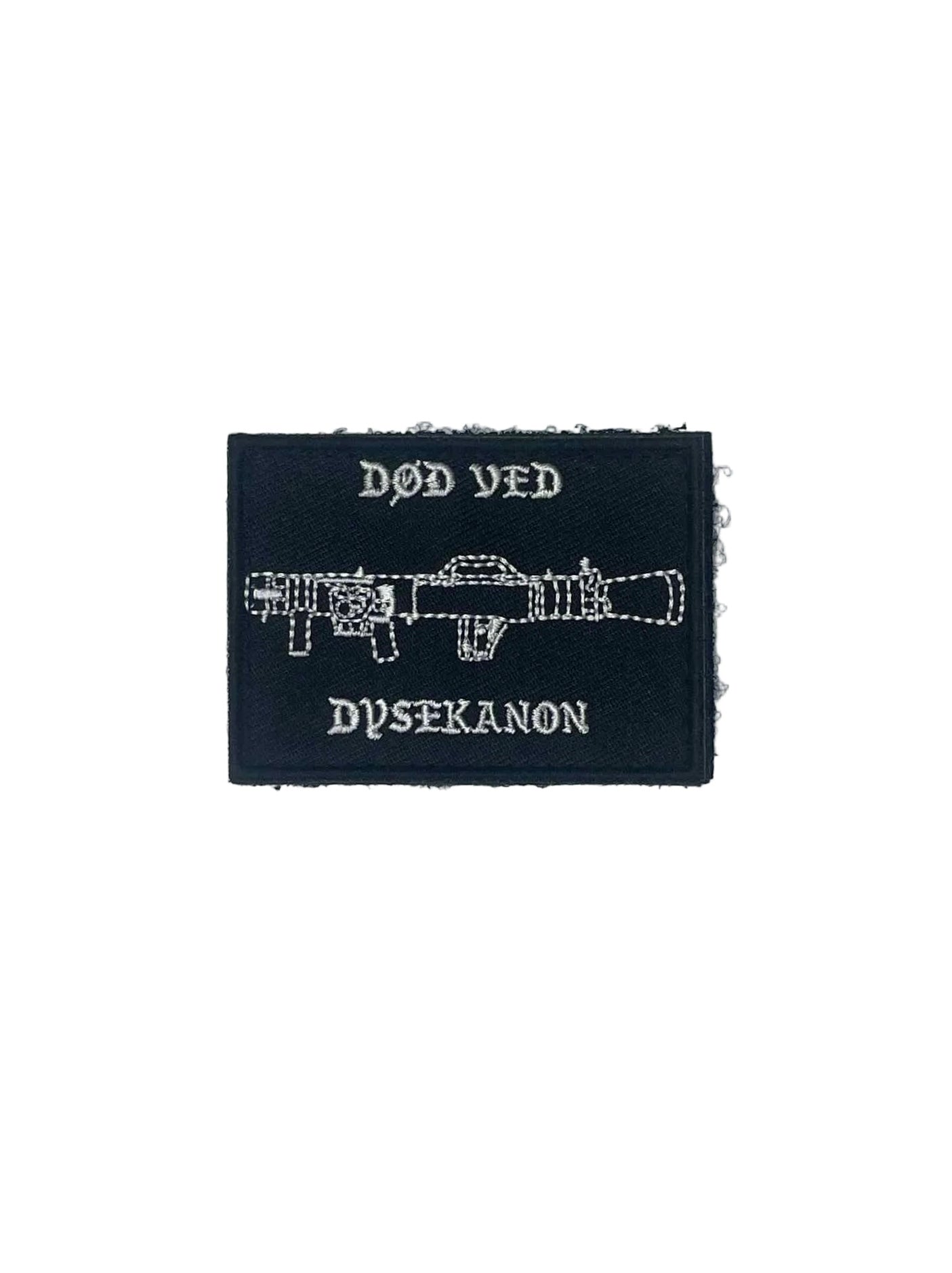 DØD VED DYSE PATCH