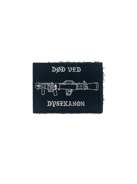 DØD VED DYSE PATCH