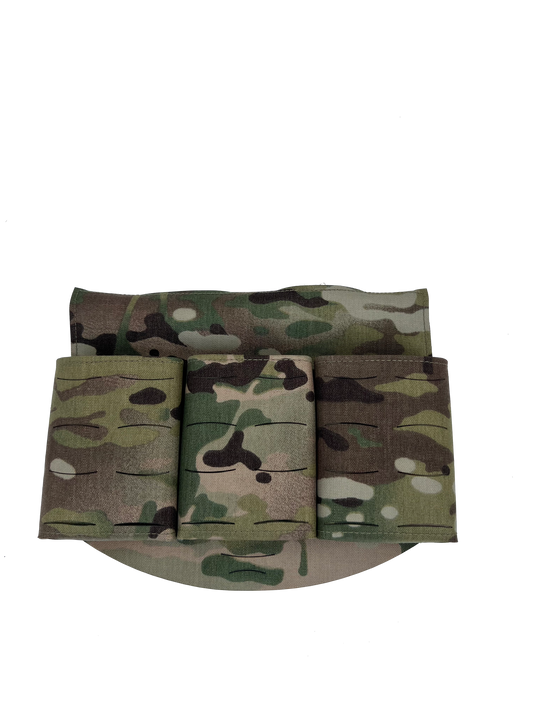 ORION defense trippel magasin front