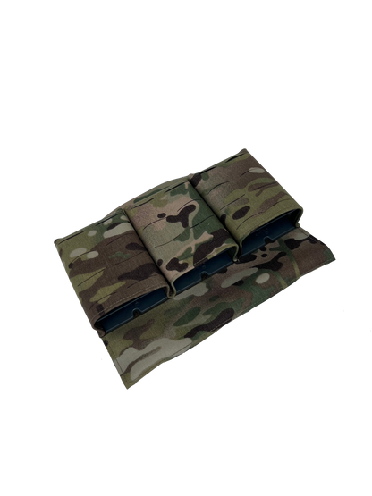ORION defense trippel magasin front