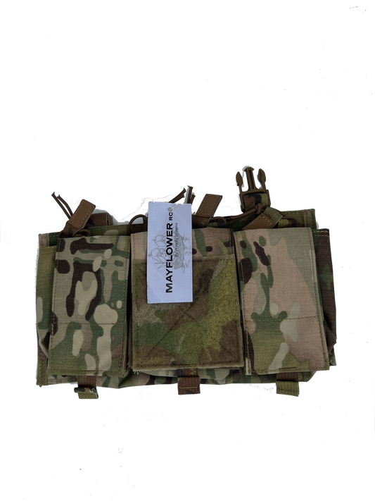 Mayflower quad 5.56 front placard