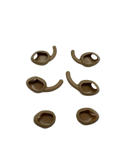 Invisio X7 Silikone sleeves (3 pak)