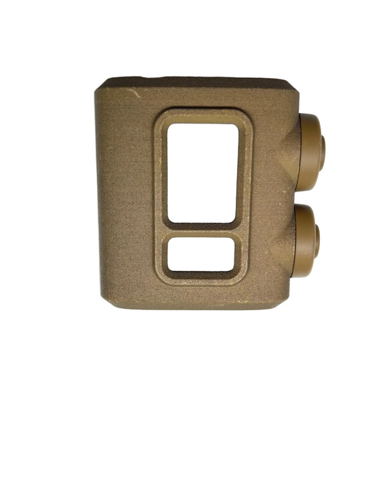 V60 Cover with Standard Buttons, Tan