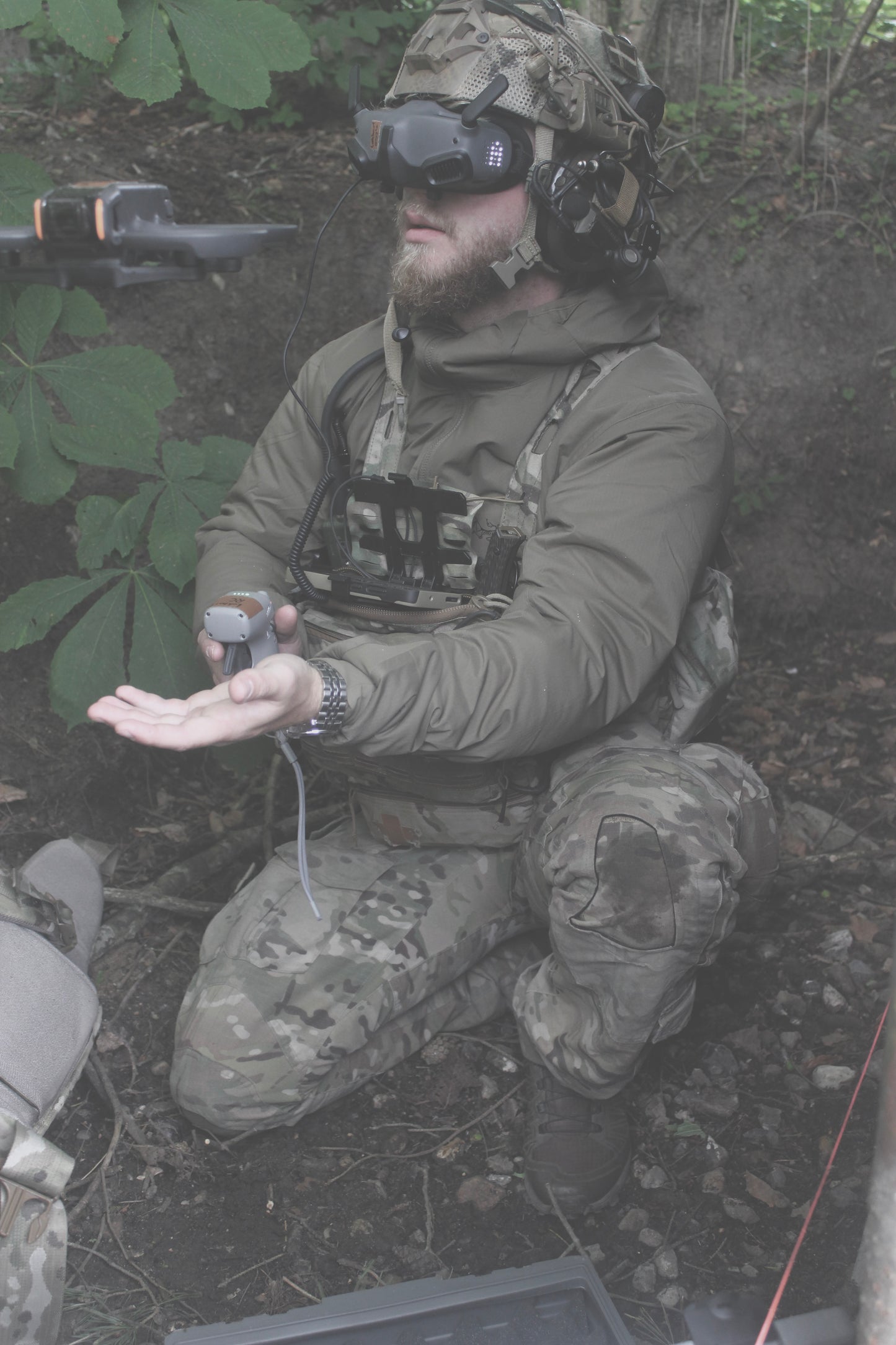 Arc teryx LEAF ATOM Hoody LT