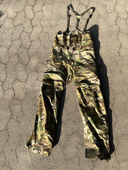 Arc'teryx LEAF Bibs (Multicam) - Regnbukser