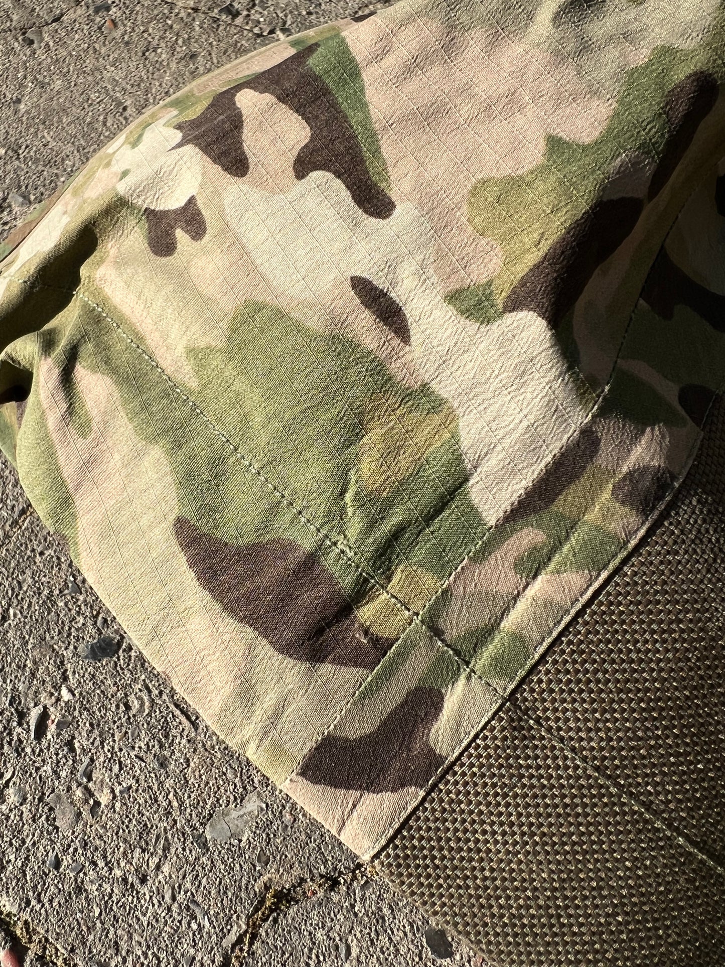Arc'teryx LEAF Bibs (Multicam) - Regnbukser