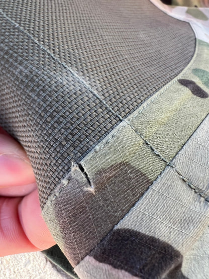 Arc'teryx LEAF Bibs (Multicam) - Regnbukser