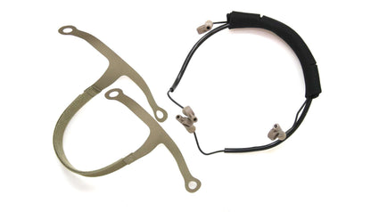 T7 Neckband Mount Kit, Tan