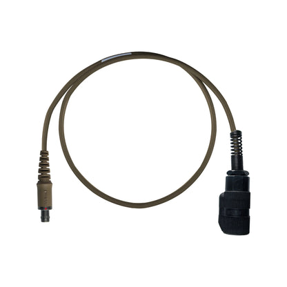 Com Cable - CC01 - AP-136 (AN/PRC- 117/148/152) - Tan - 800mm