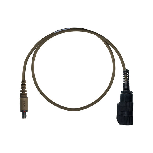 Com Cable - CC01 - AP-136 (AN/PRC- 117/148/152) - Tan - 800mm