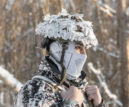 LAPA vinter hjelm cover