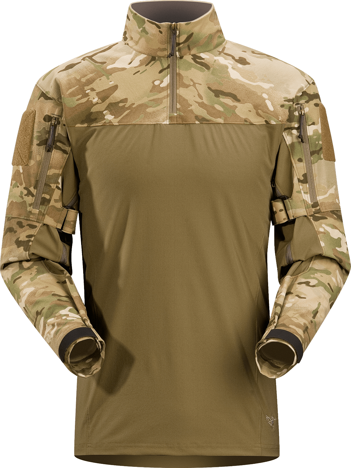 Arc'teryx LEAF Sphinx Halfshell - Multicam