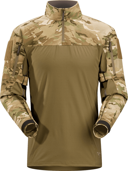 Arc'teryx LEAF Sphinx Halfshell - Multicam – Selvindkøbt