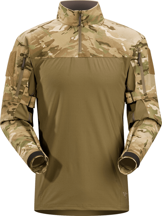 Arc'teryx LEAF Sphinx Halfshell - Multicam