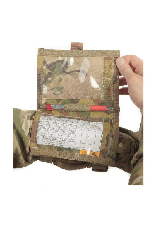 AXL advanced QB sleve (DOPE kort holder)