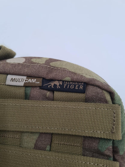 Tasmanian tiger GP pouch
