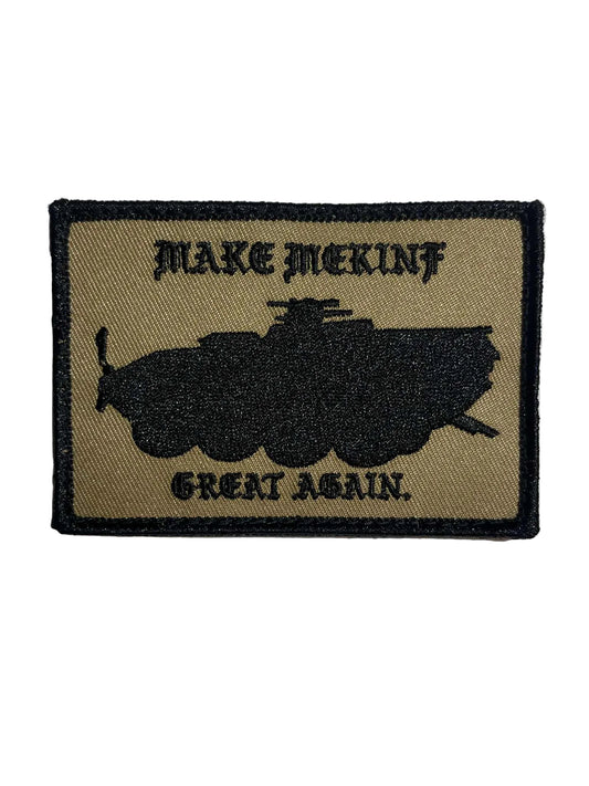 Make MEKINF great again patch
