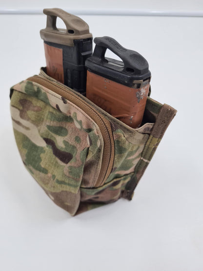 S.O tech GP + 2x5.56 pouch