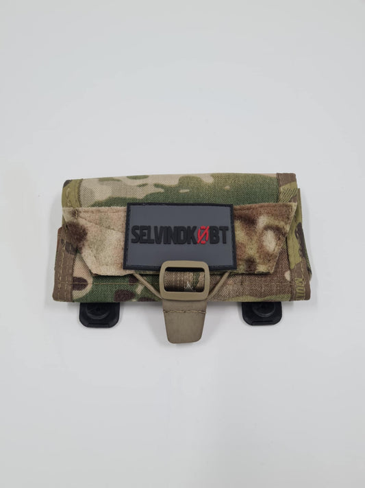HSG telefon holder/admin pouch