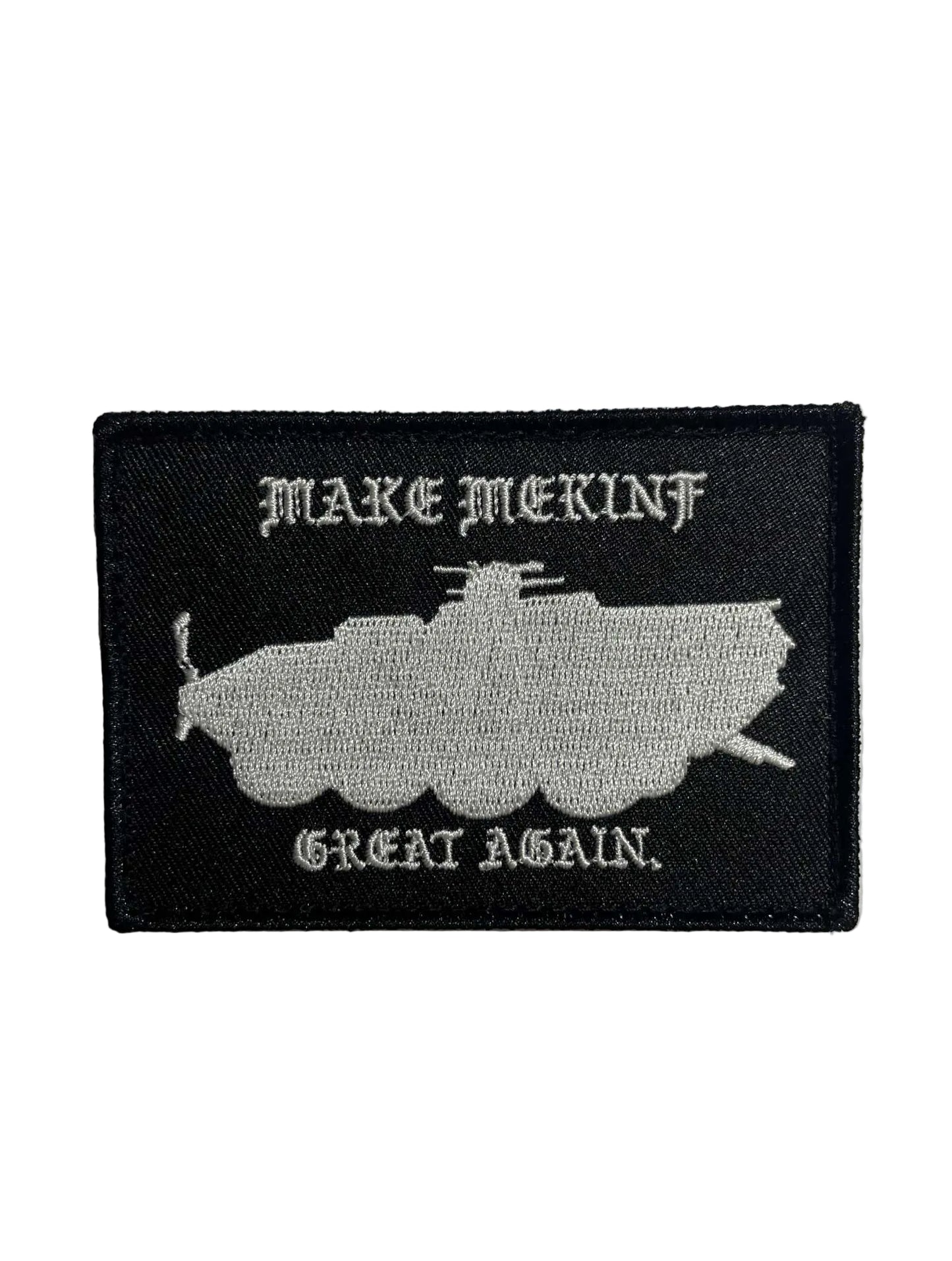 Make MEKINF great again patch