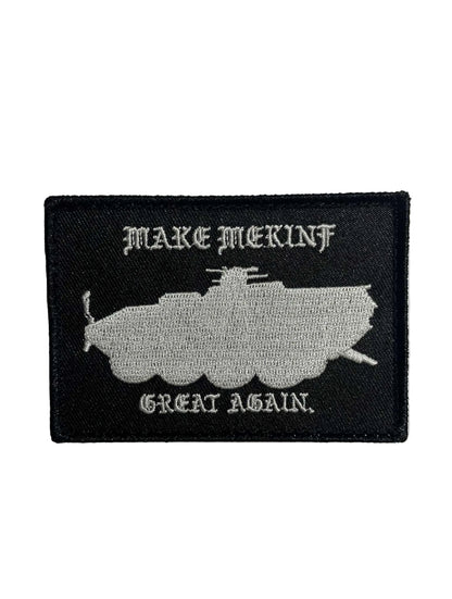 Make MEKINF great again patch