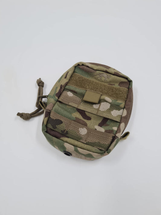 Tasmanian tiger GP pouch