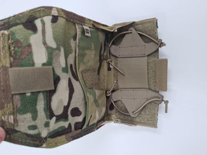 HSG telefon holder/admin pouch
