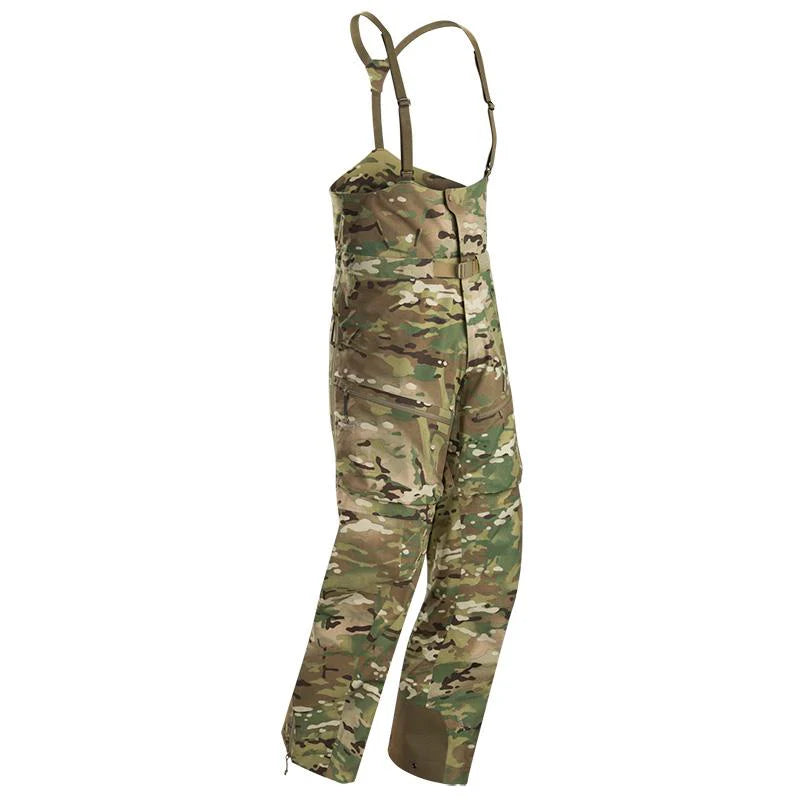 Arc'teryx LEAF Bibs (Multicam) - Rain pants