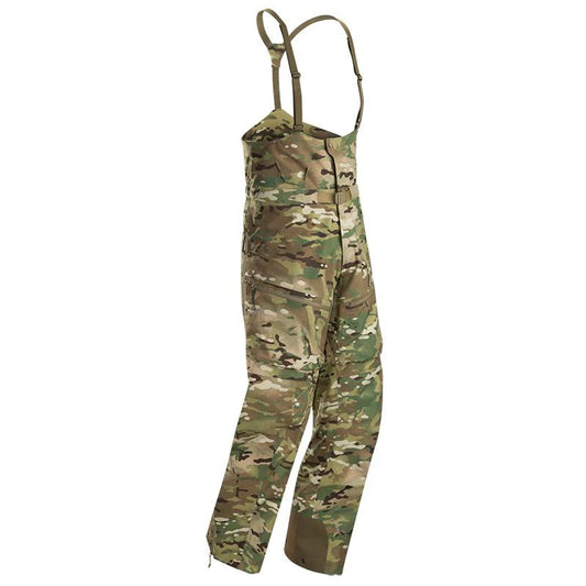 Arc'teryx LEAF Bibs (Multicam) - Rain pants