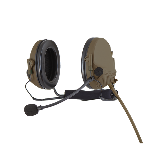 T7 Neckband Mount Kit, Tan