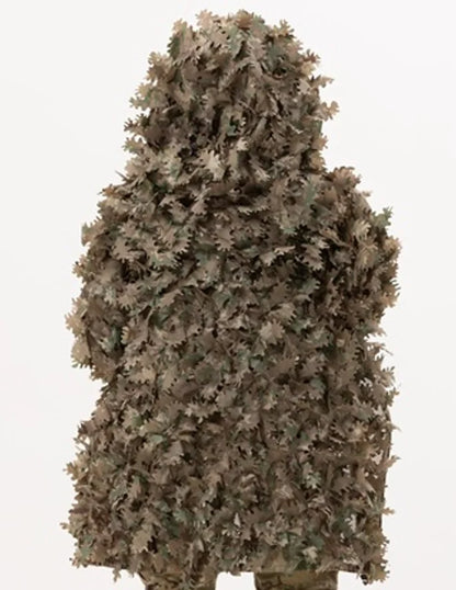 LAPA Camouflage Cape Viper Hood + cloak