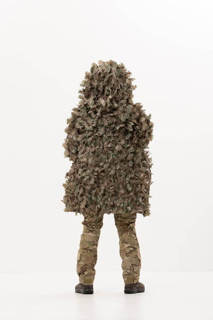 LAPA Camouflage Cape Viper Hood + cloak