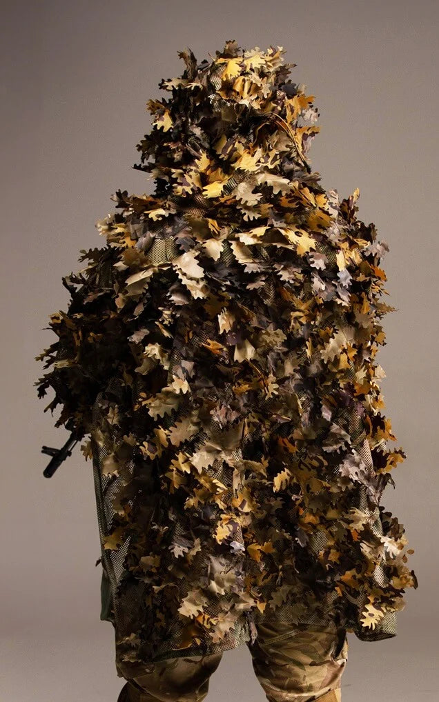 LAPA Camouflage Cape Viper Hood + cloak